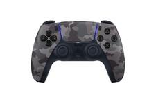 SONY DualSense® Wireless Gaming Controller Grey Camo für PlayStation 5, PC, MAC,