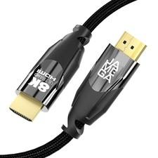 HDMI 2.1 Ultra High Speed Kabel 8K UHD | 48 Gbit/s eARC HDR10+ PS5 XBOX Ethernet