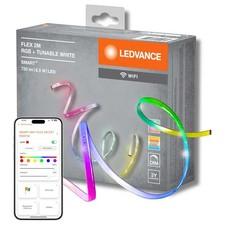 Ledvance LED Smart Strip Streifen 2m RGBTW 2700-6500K Flex App Google Alexa WiFi