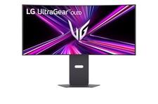 LG 34GX900A 34" UltraGear OLED WQHD Curved Gaming‑Monitor 240Hz 0.03ms