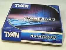 Tyan S5510GM3NR Mainboard Motherboard Socket H2 Cougar mATX Neu Old Stock