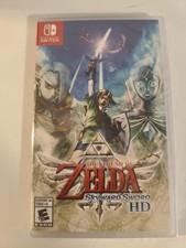 The Legend of Zelda: Skyward Sword HD - Nintendo Switch Neu OVP