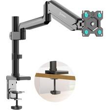 ONKRON Monitorhalterung Tisch 13-34", hasta 12 kg, VESA 75x75/100x100, G75-B