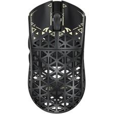 ATTACK SHARK R5 Ultra Carbonfaser HyperSpeed Kabellose Gaming-Maus, PAW3950MAX