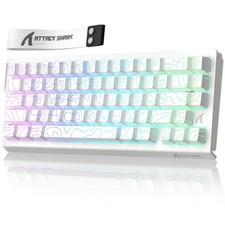 ATTACK SHARK X68 HE 8KHz Magnetische Gaming Tastatur Kabel Für PC PS Xbox