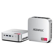 ACEMAGIC M1 Mini Game PC AMD Ryzen 7 7735HS 24GB LPDDR5 1TB SSD Win11Pro WiFi6