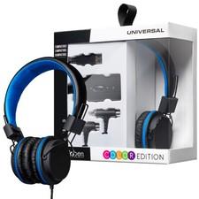 Bigben Gaming On-Ear Headset Kopfhörer für PC PS5 PS4 Xbox Series X S Switch etc