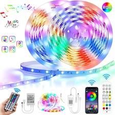 LED Stripe RGB Leiste Streifen Lichtband lichtleiste Lichterkette Outdoor 1m-30m