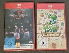 Nintendo Switch 2 Spiele - wie abgebildet - NEU