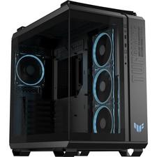 ASUS TUF GAMING GT502 HORIZON ARGB , Tower-Gehäuse, schwarz