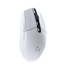 LOGITECH G305 LIGHTSPEED Gaming Maus, Weiß