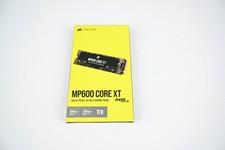 Corsair MP600 Core XT 1TB NVMe SSD - PCIe 4.0 x4 - M.2 2280 - 5.000 MB/s