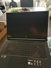 Acer Nitro V 17 AI Gaming Notebook 17 Zoll Ryzen 7 GeForce RTX Schwarz ANV17-41