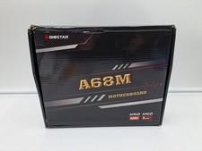 Biostar A68MHE Mainboard Sockel FM2+ AMD A68H mATX DDR3 HDMI USB 3.1_0.65_5