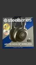 SteelSeries Arctis Nova 5P Wireless PS5 Gaming Headset – Für PS5, PC, Handy – Ma