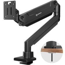 ONKRON Monitorhalterung Tisch 17-49", bis 20 kg, VESA 75x75/100x100, G100-B
