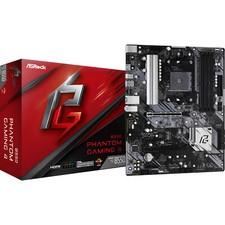 ASRock B550 Phantom Gaming 4, Mainboard, Sockel AM4
