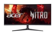 Acer Nitro XZ0 (XZ340CURW0bmiiphx) 34,0" UWQHD Curved Monitor 86,4 cm (34"), VA,