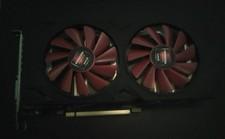 Plyisty RX580 8 GB GDDR5-Grafikkarte, 256-Bit-Gaming-Grafikkarte Neu