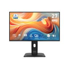 MSI PRO MP275PG E14 Business Monitor - IPS Panel, 144Hz Höhenverstellbar (130mm)