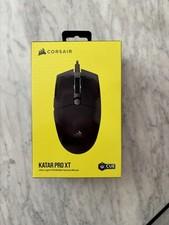 Corsair Katar Pro XT Gaming-Maus, Kabelgebunden, Schwarz