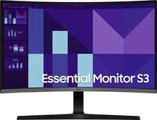 Samsung Monitor TV PC S32D396GAU 32 Zoll Full HD Curved 100Hz VA Panel