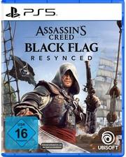 Assassins Creed Black Flag Resynced (PS5) NEU & OVP