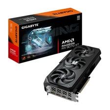 Gigabyte Radeon RX 9070 XT 16GB Gaming OC Grafikkarte - 16GB GDDR6, 2x HDMI, 2x