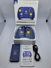 NYXI Hyperion Wireless Controller für Nintendo Switch Lite OLED RGB Neu _0.3_5