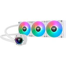 Thermaltake TH360 V2 ARGB Sync AIO Liquid Cooler Snow Edition, Wasserkühlung