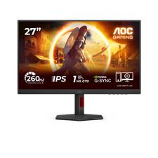 AOC 27G4ZRE 27 Zoll - Gaming Monitor Fast IPS Panel, FHD, 260 Hz, 1 ms, HDR 10,
