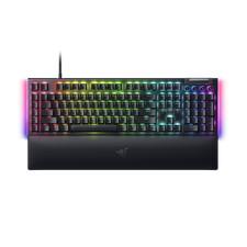 Razer BlackWidow V4 Gaming Tastatur (grüne Switches) - Gaming Tastatur mit Razer