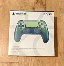 Sony PS5 Playstation 5 - DualSense Wireless Controller - Chroma Teal - Neu