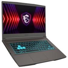 MSI Thin 15 B12UC-2447 - 15,6" FHD 144Hz Display, Intel Core i5-12450H, 16GB RAM