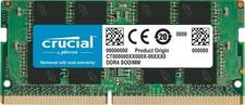 Crucial RAM 8Gb Sodimm CT8G4SFS8266 Ram DDR4 2666MHz CL19 Laptop Arbeitsspeicher