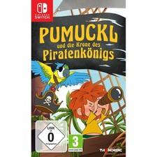 Pumuckl und die Krone des Piratenkönigs (Nintendo Switch) Adventure