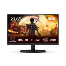 AOC C24G42E 24 Zoll Full HD Curved Monitor, 180 Hz, 0.5 ms, FreeSync Premium (19