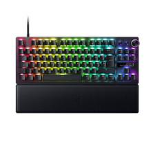 Razer Huntsman V3 Pro TKL Gaming Tastatur (analoge Switches) - E-Sport-Tastatur