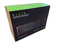 RAZER ESPORTS Bundle, Gaming Tastatur und Maus, Opto-Mechanical, Razer Linear Op
