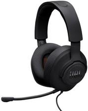JBL Quantum 100M2 Gaming Headset Kabel Over-Ear Mikrofon PS5 Xbox PC Switch NEU
