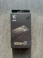 MSI SPATIUM M371 M.2 NVMe SSD 1TB Neu Versiegelt