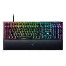 RAZER Blackwidow V4 Snap Tap Deutsches Layout, Gaming Tastatur, Mechanisch, Raze