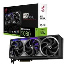 Asus GeForce RTX 5080 ROG ASTRAL GAMING OC - NEU & OVP - Händler