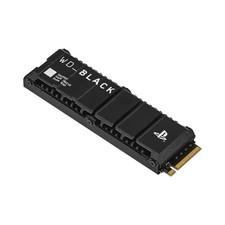 WD Black SN850P 1TB M.2 SSD NVMe Game Drive für PS5 / PC mit Heatsink - NEU