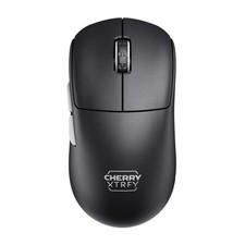 CHERRY XTRFY M68 Pro Wireless Maus, Schwarz