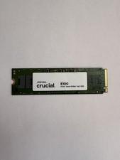Crucial E100 1TB PCIe Gen4 NVMe M.2 SSD (CT1000E100SSD8)