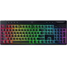 RAZER BlackWidow V4, Gaming-Tastatur, kabellos und kabelgebunden, Schwarz