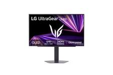 LG 27GX704A 27" OLED QHD Gaming‑Monitor mit 240Hz, 0.03ms & HDR True Black 400