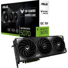 ASUS GeForce RTX 5070 TUF GAMING OC, Grafikkarte