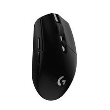 LOGITECH G305 LIGHTSPEED Gaming Maus, Schwarz